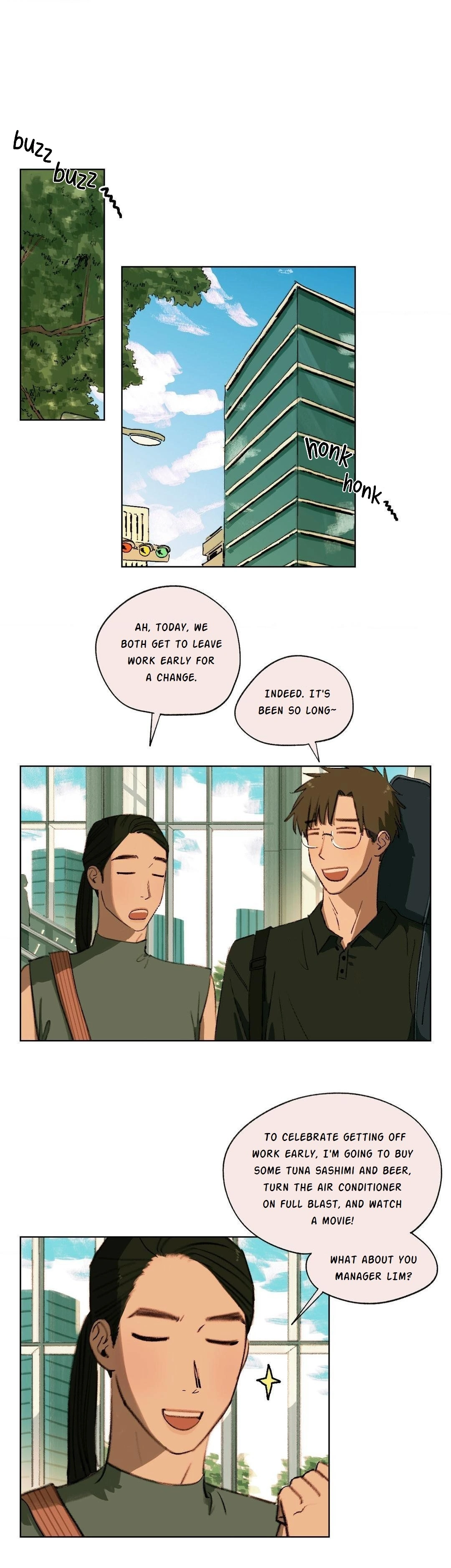 A First of Summers - Chapter 9 Page 9