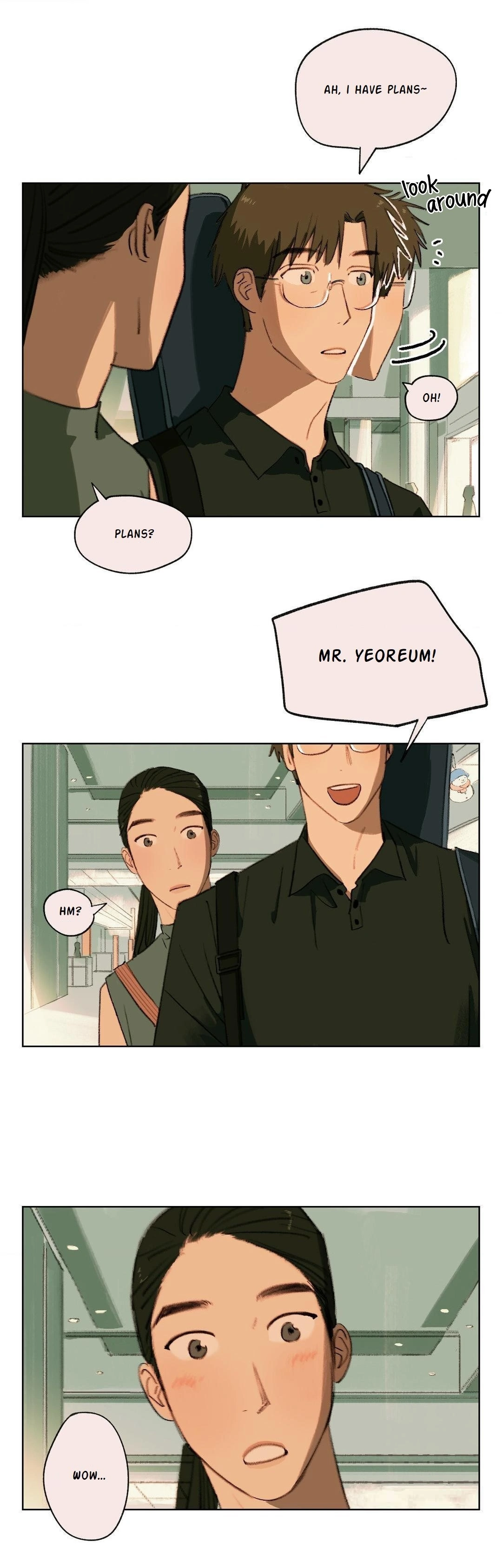 A First of Summers - Chapter 9 Page 10