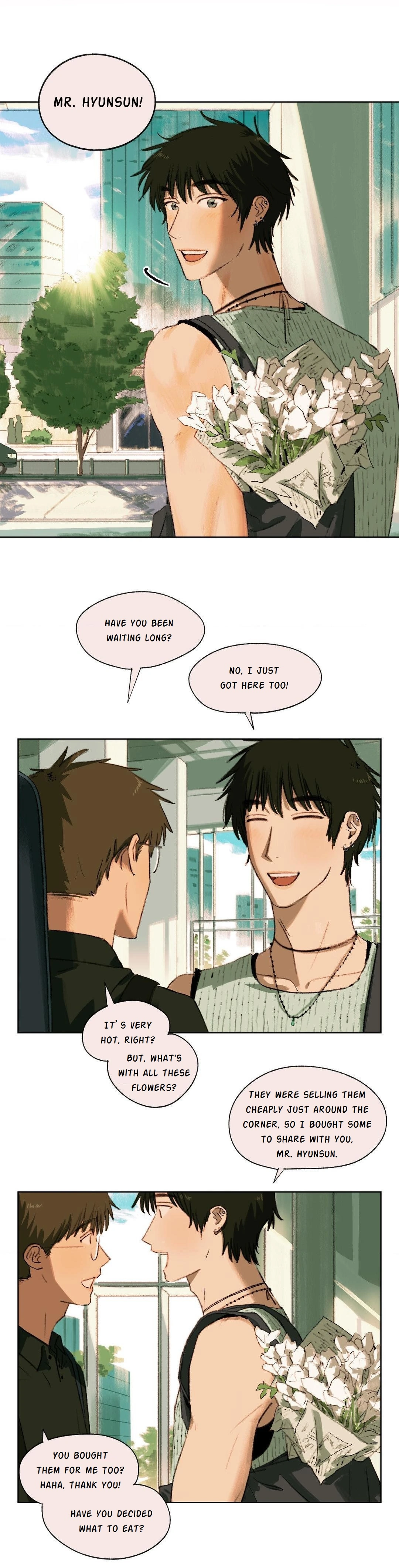 A First of Summers - Chapter 9 Page 11