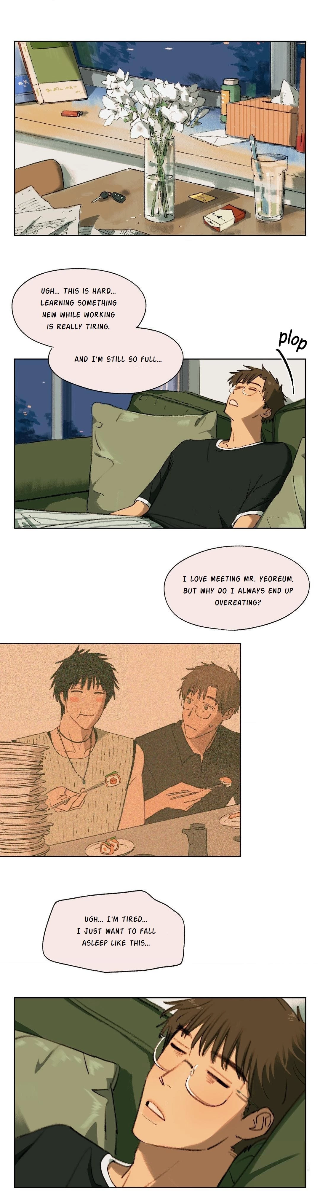 A First of Summers - Chapter 9 Page 14