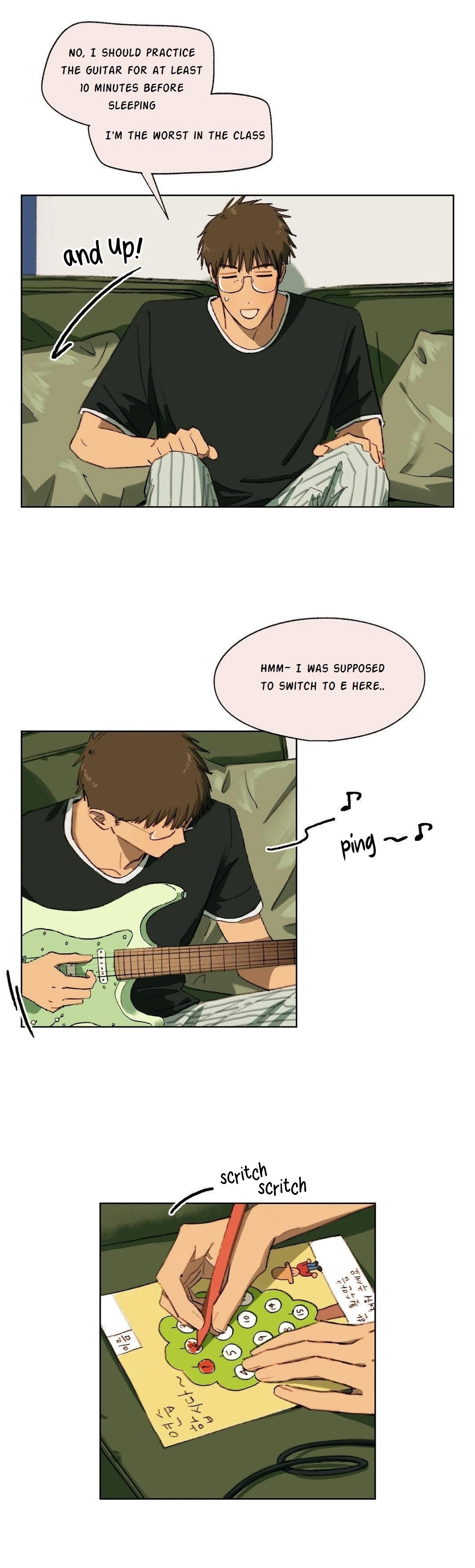 A First of Summers - Chapter 9 Page 15