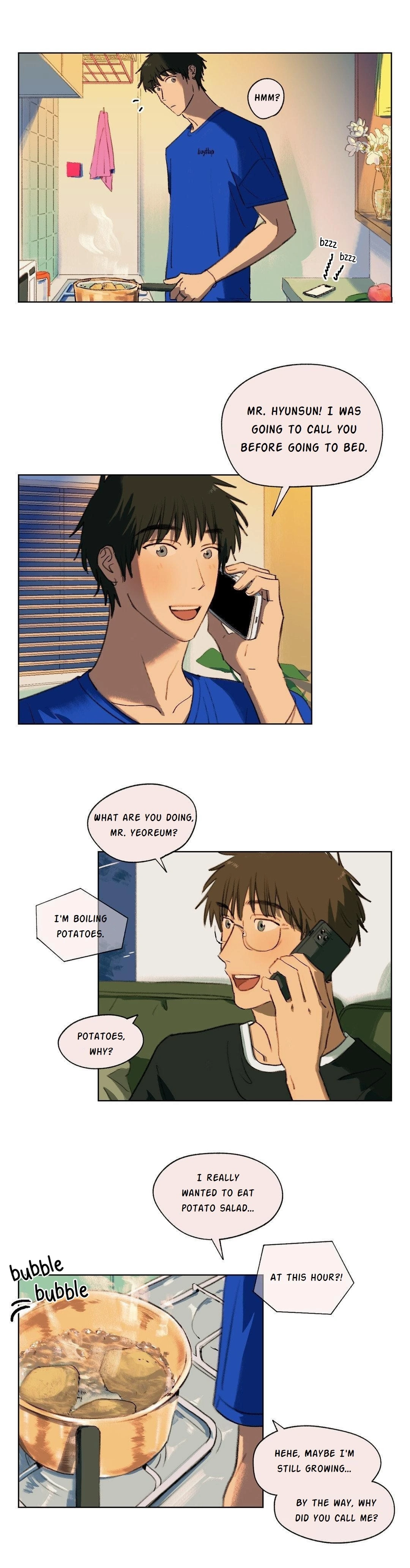 A First of Summers - Chapter 9 Page 17