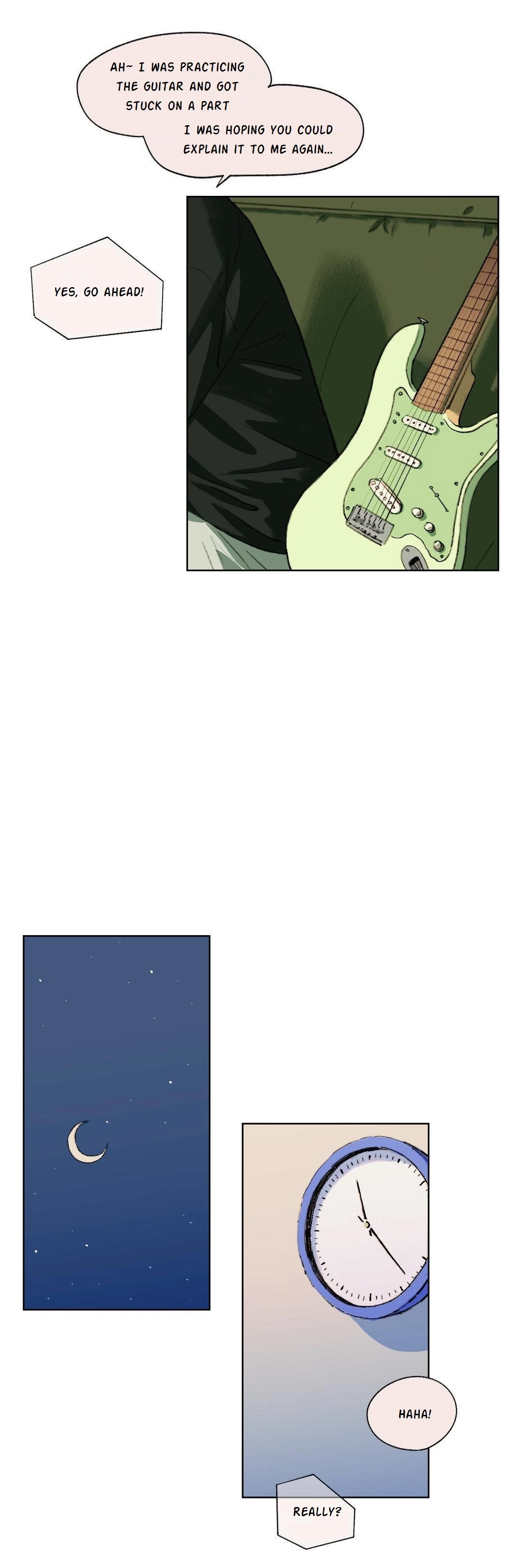 A First of Summers - Chapter 9 Page 18