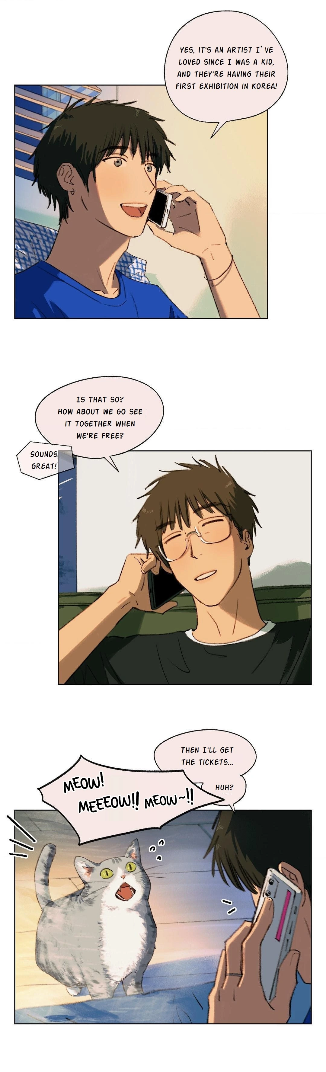 A First of Summers - Chapter 9 Page 19