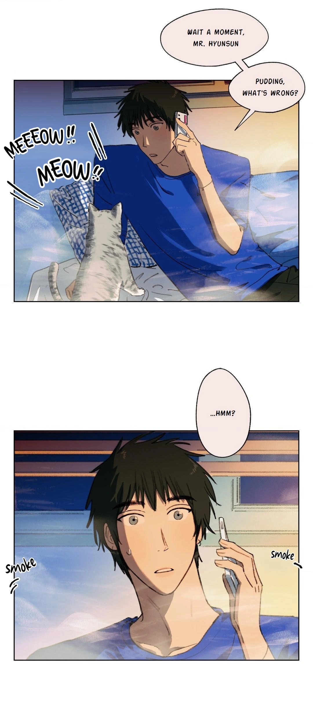 A First of Summers - Chapter 9 Page 20