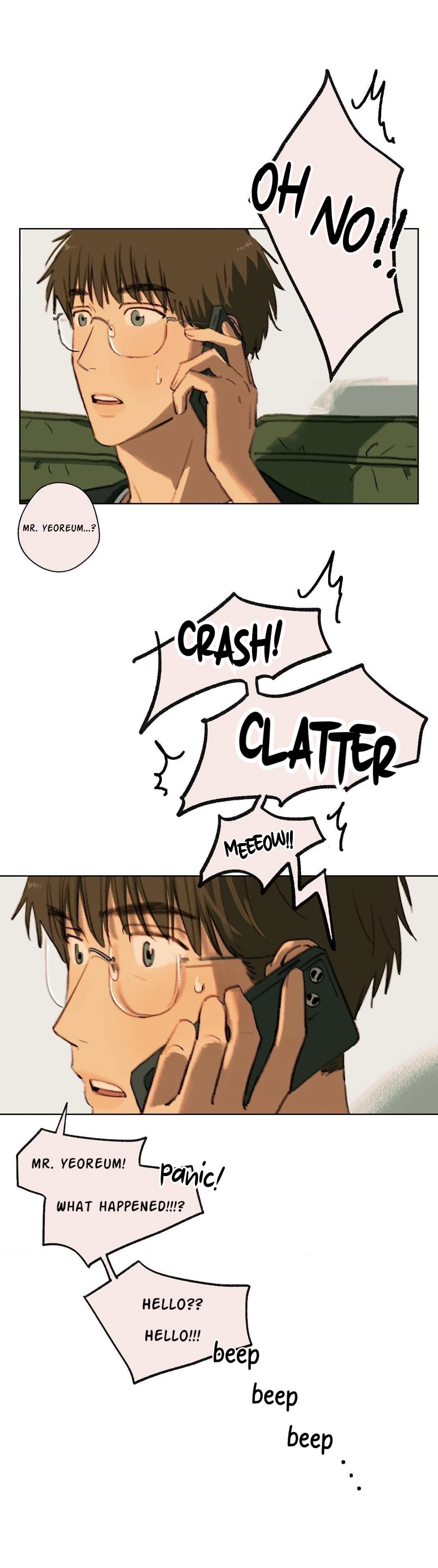 A First of Summers - Chapter 9 Page 21