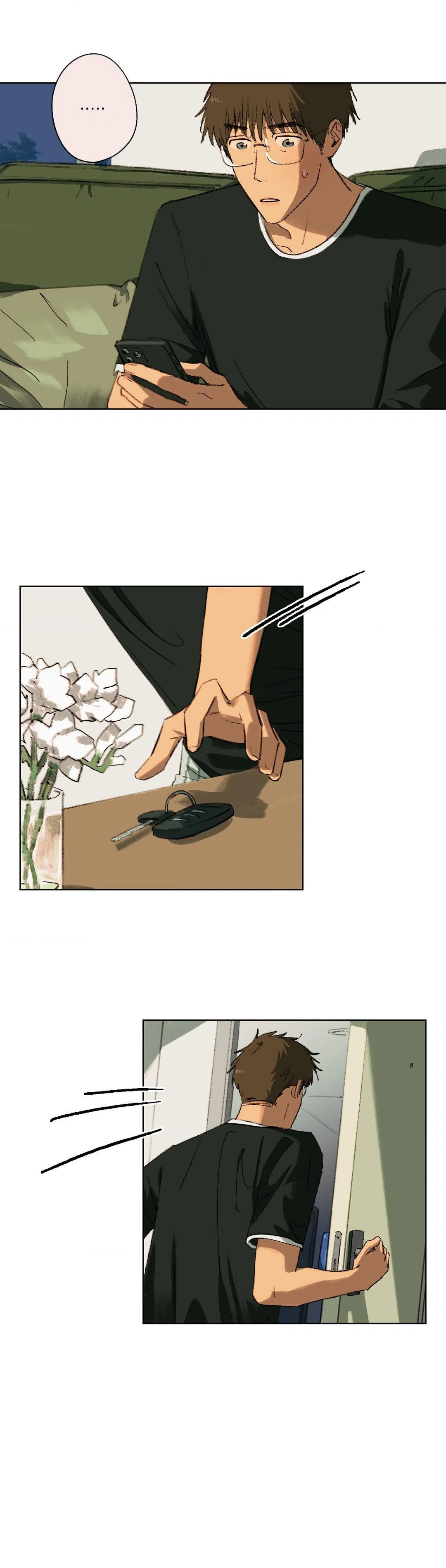 A First of Summers - Chapter 9 Page 22