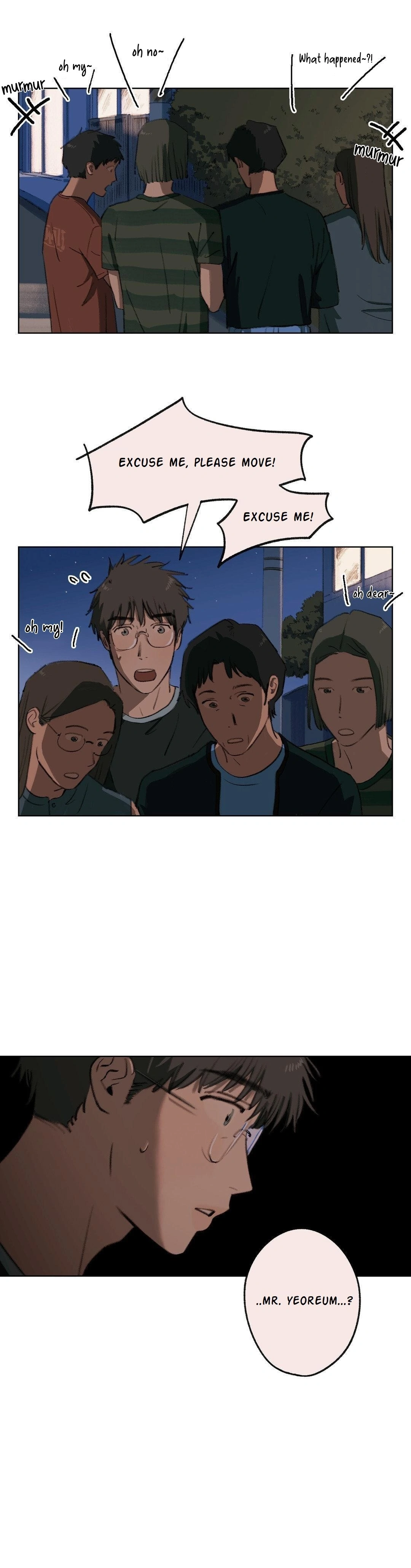 A First of Summers - Chapter 9 Page 24