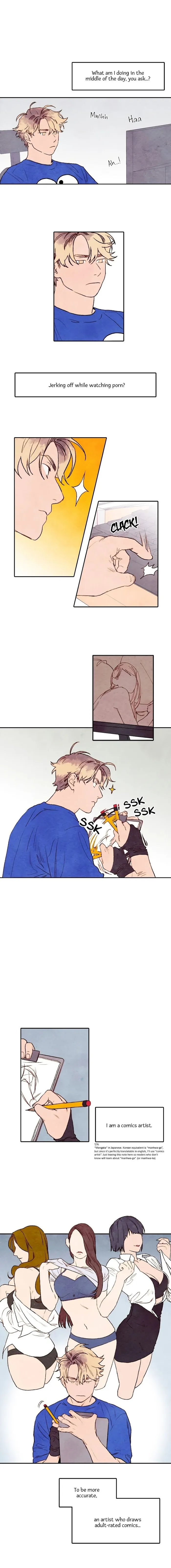 Oh! My Assistant - Chapter 1 Page 2