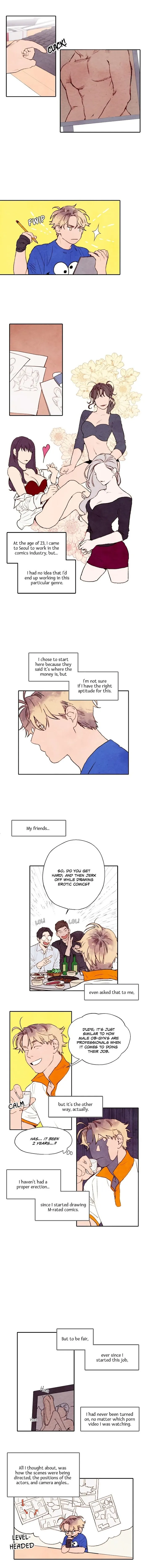Oh! My Assistant - Chapter 1 Page 3