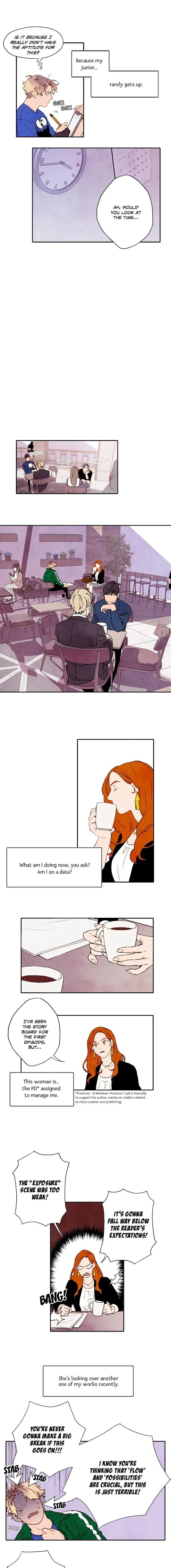Oh! My Assistant - Chapter 1 Page 4