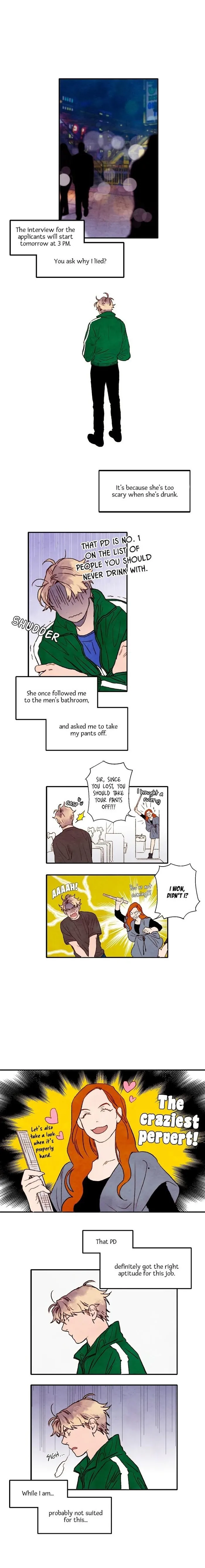 Oh! My Assistant - Chapter 1 Page 7