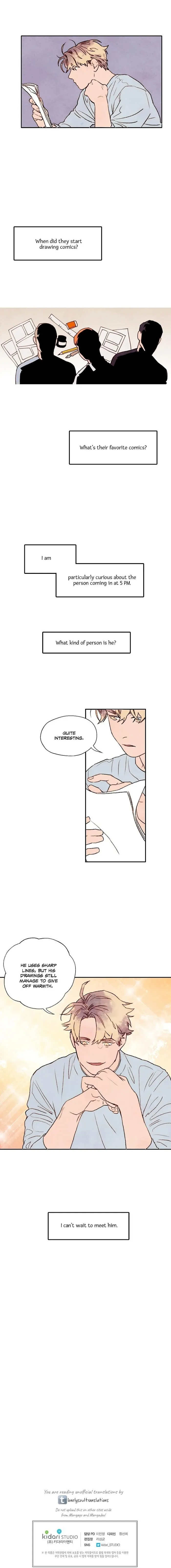 Oh! My Assistant - Chapter 1 Page 9