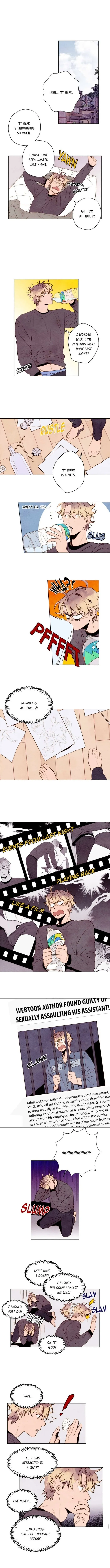 Oh! My Assistant - Chapter 12 Page 2