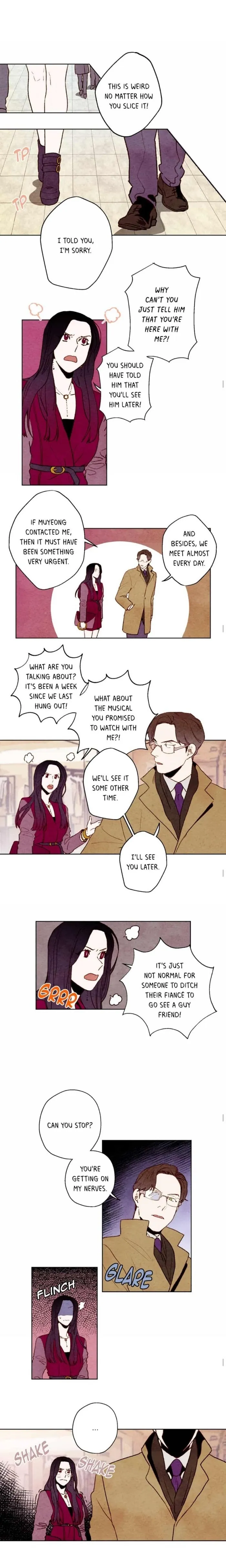 Oh! My Assistant - Chapter 13 Page 5