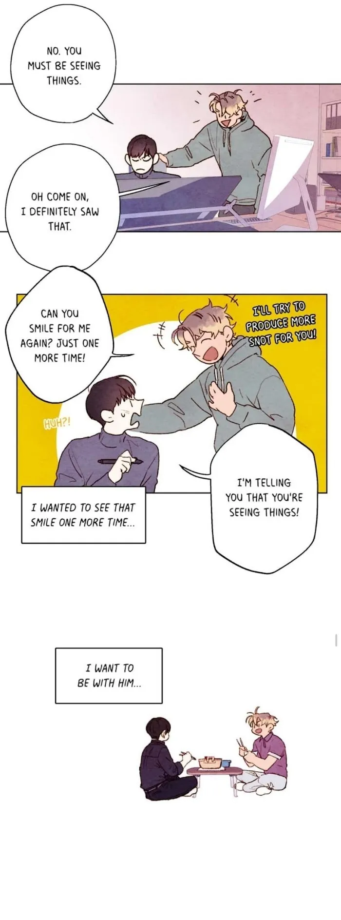 Oh! My Assistant - Chapter 14 Page 5
