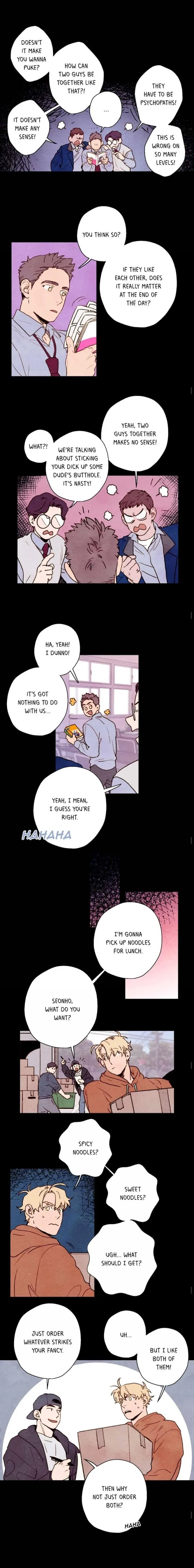 Oh! My Assistant - Chapter 14 Page 7