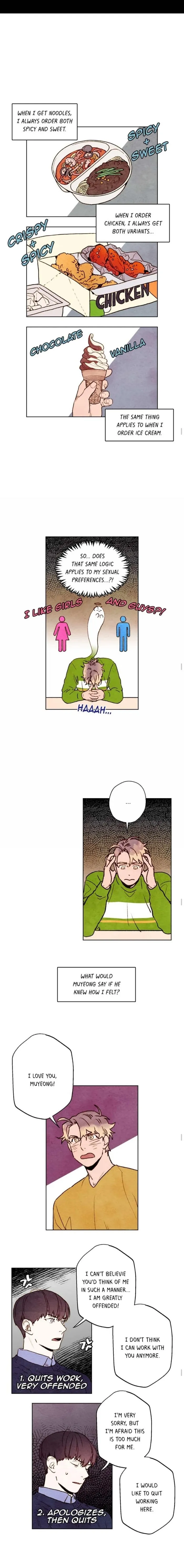 Oh! My Assistant - Chapter 14 Page 8