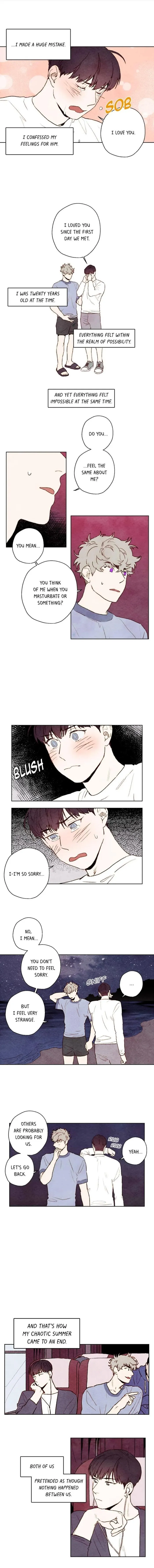 Oh! My Assistant - Chapter 15 Page 4