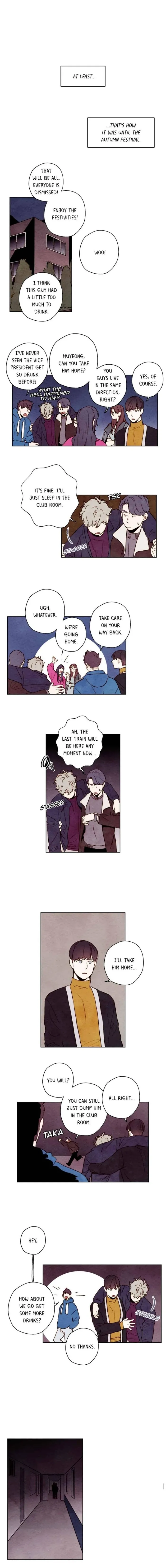 Oh! My Assistant - Chapter 15 Page 5