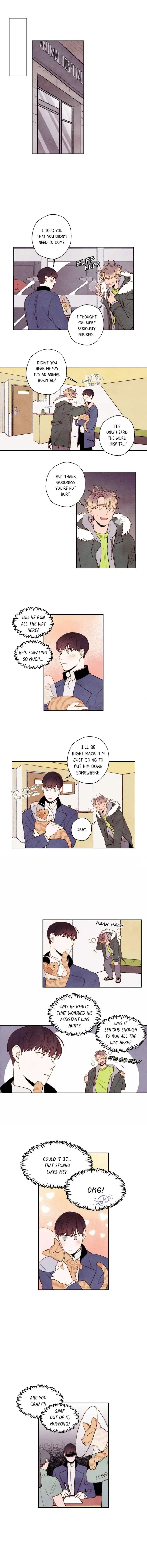 Oh! My Assistant - Chapter 17 Page 2