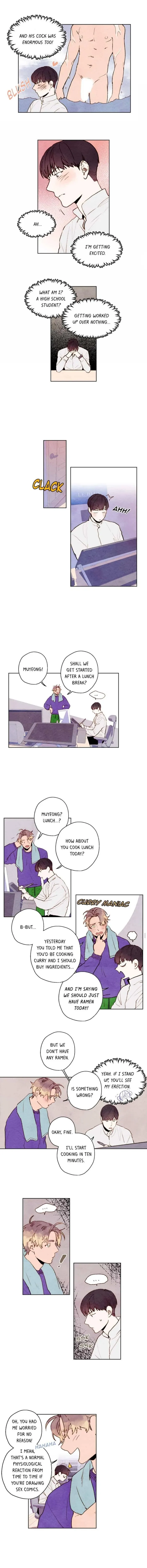 Oh! My Assistant - Chapter 17 Page 4
