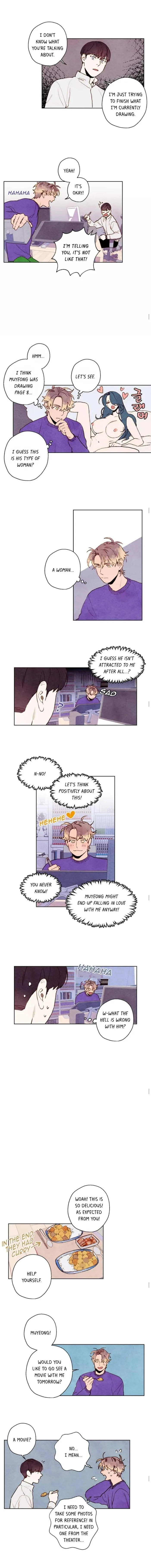 Oh! My Assistant - Chapter 17 Page 5