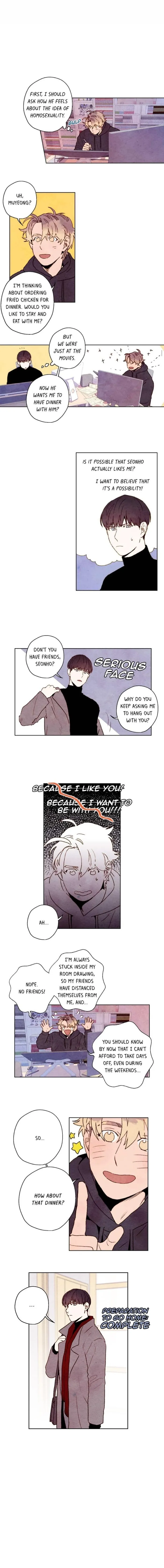 Oh! My Assistant - Chapter 18 Page 6