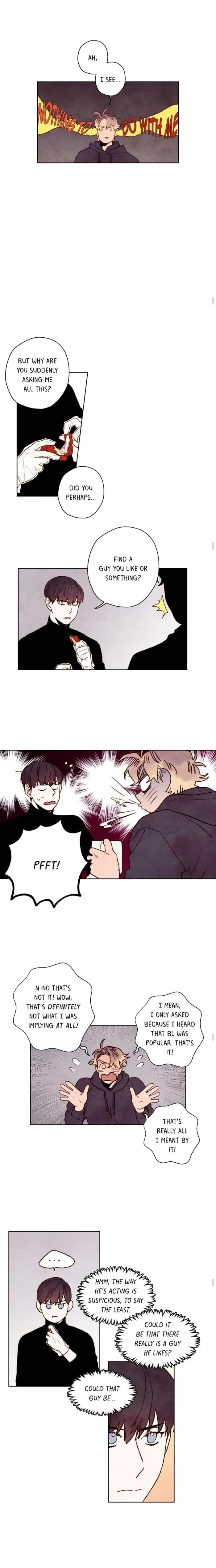 Oh! My Assistant - Chapter 19 Page 3