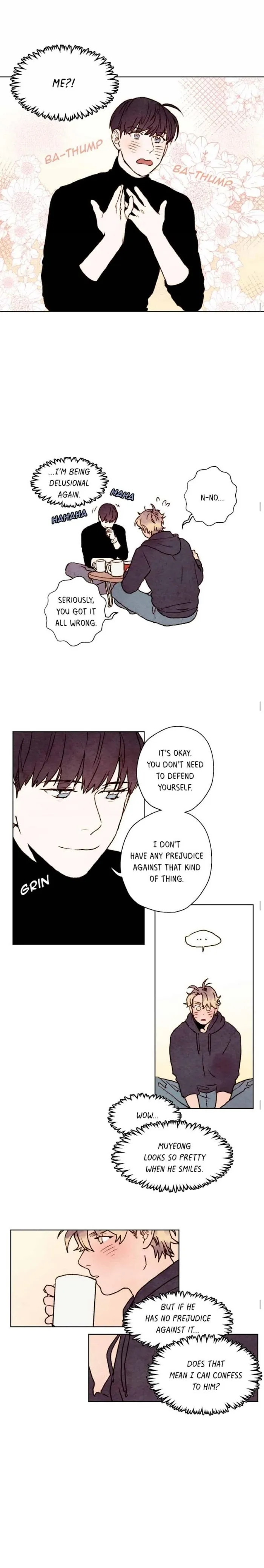 Oh! My Assistant - Chapter 19 Page 4