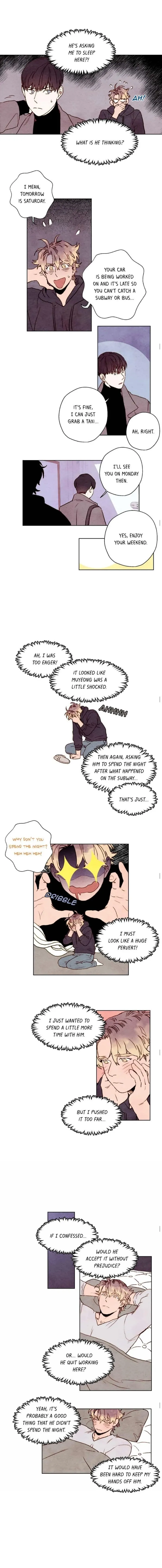Oh! My Assistant - Chapter 19 Page 9