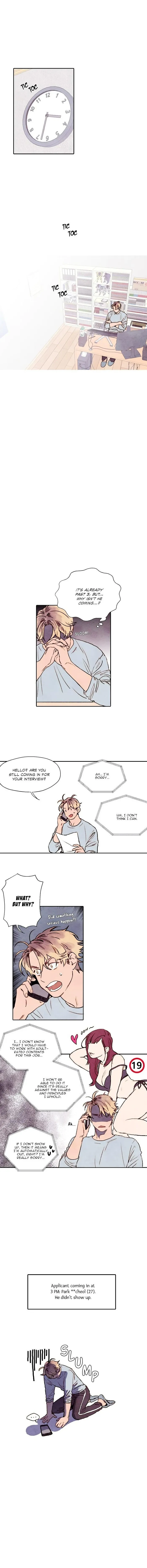 Oh! My Assistant - Chapter 2 Page 1