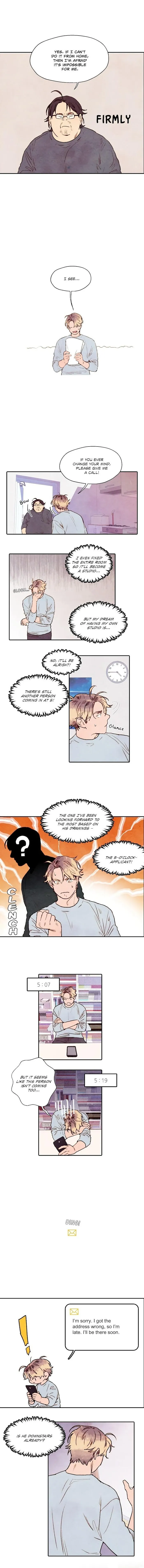 Oh! My Assistant - Chapter 2 Page 3