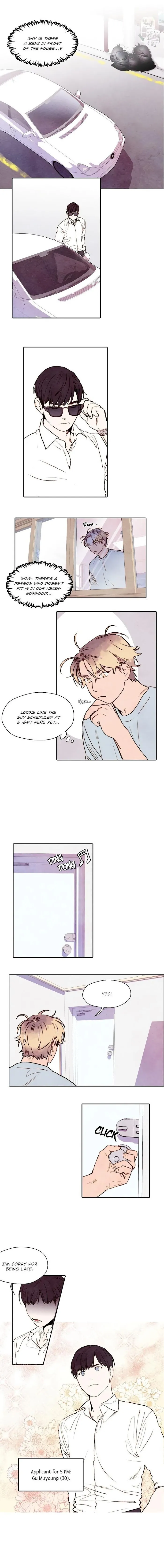 Oh! My Assistant - Chapter 2 Page 4