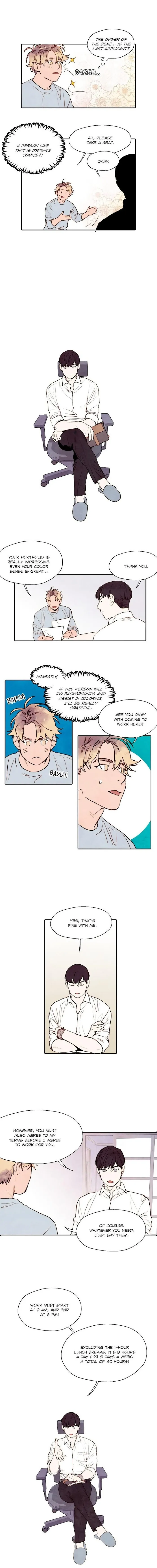 Oh! My Assistant - Chapter 2 Page 5