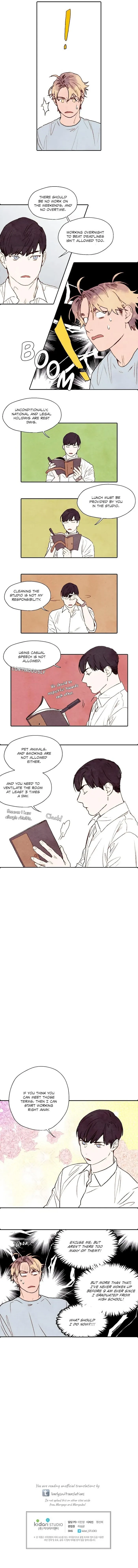 Oh! My Assistant - Chapter 2 Page 6