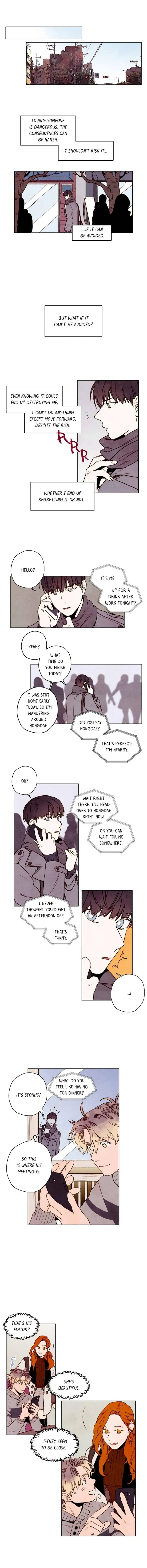 Oh! My Assistant - Chapter 20 Page 2