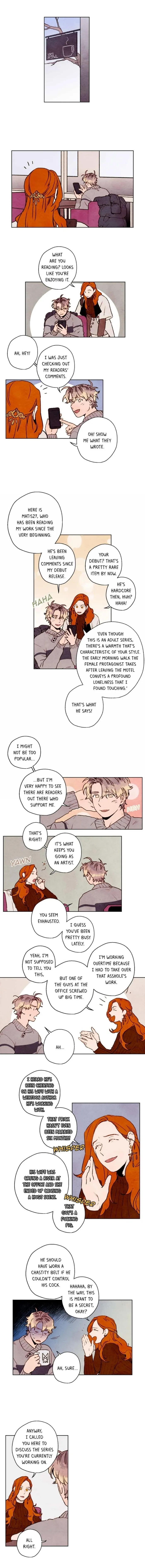 Oh! My Assistant - Chapter 21 Page 2