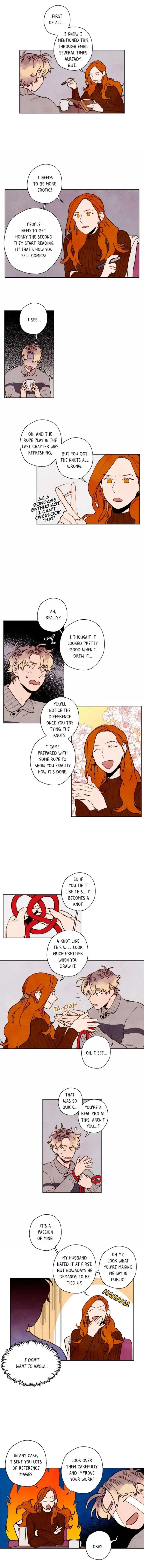 Oh! My Assistant - Chapter 21 Page 3