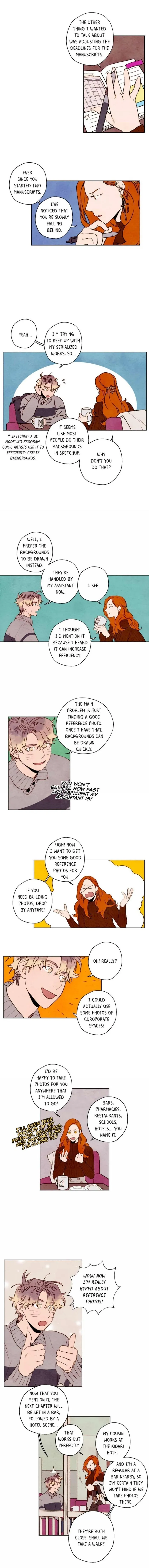 Oh! My Assistant - Chapter 21 Page 4