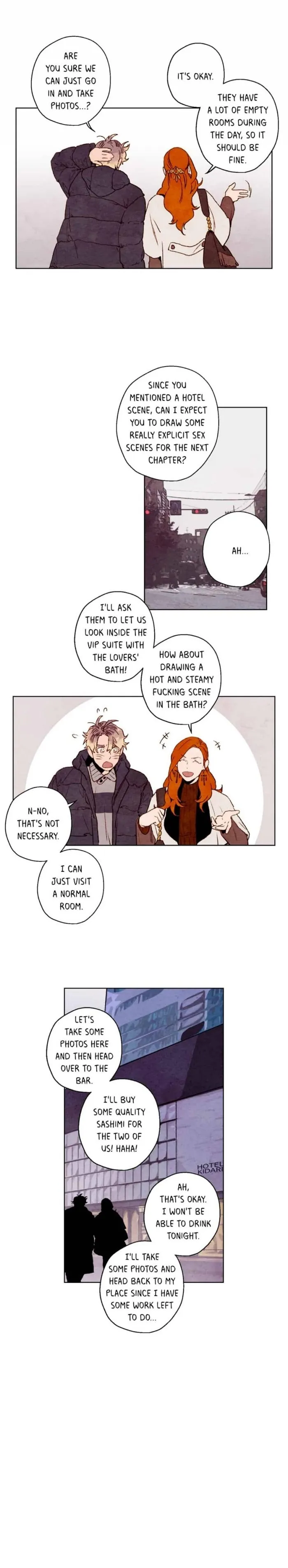 Oh! My Assistant - Chapter 21 Page 5