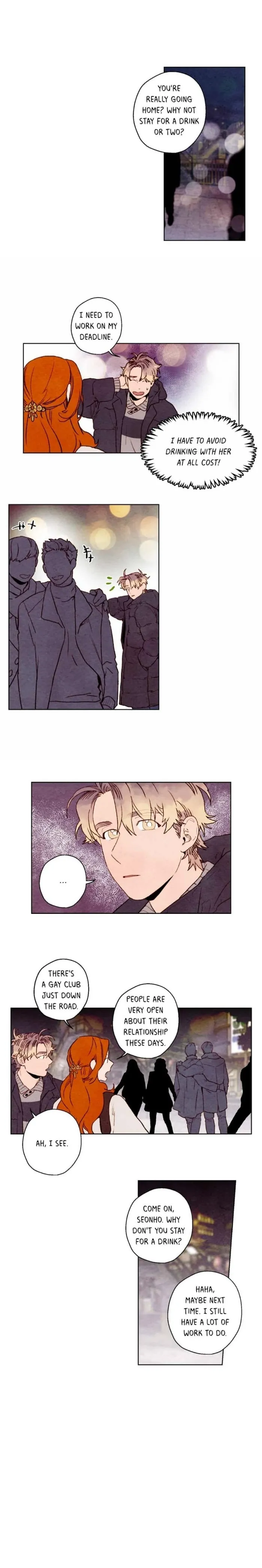Oh! My Assistant - Chapter 21 Page 6