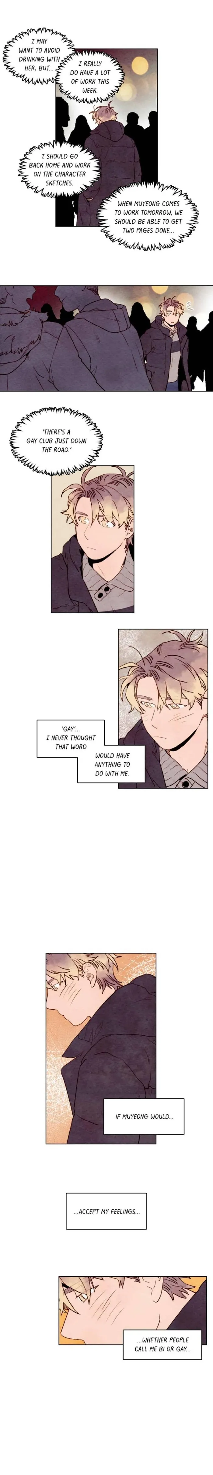 Oh! My Assistant - Chapter 21 Page 7