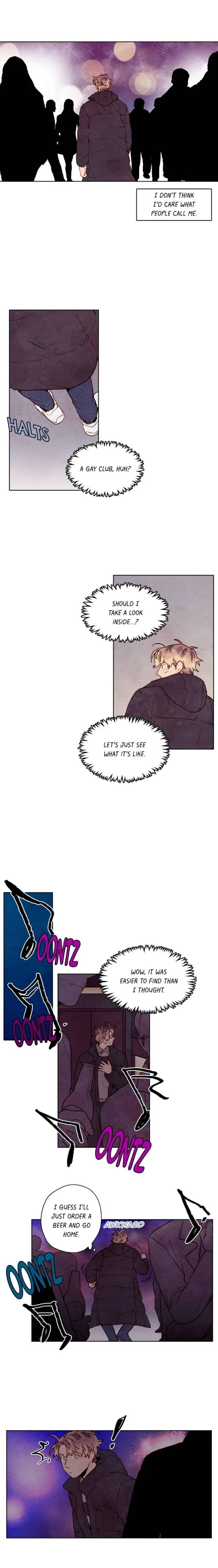 Oh! My Assistant - Chapter 21 Page 8