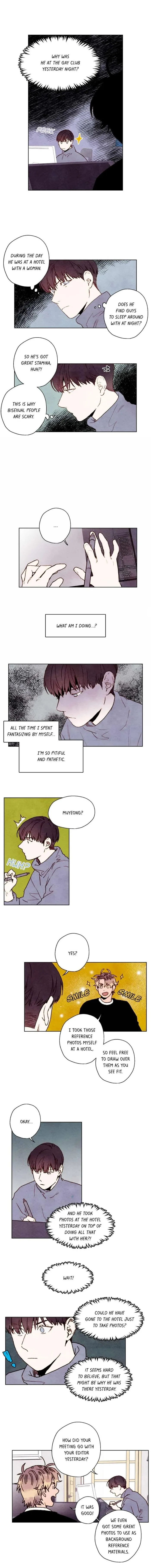 Oh! My Assistant - Chapter 22 Page 3