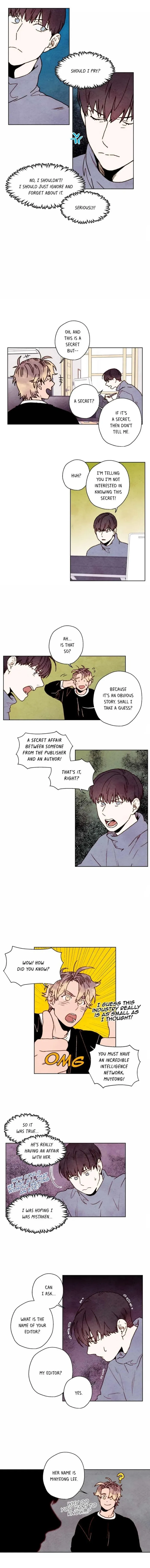 Oh! My Assistant - Chapter 22 Page 4