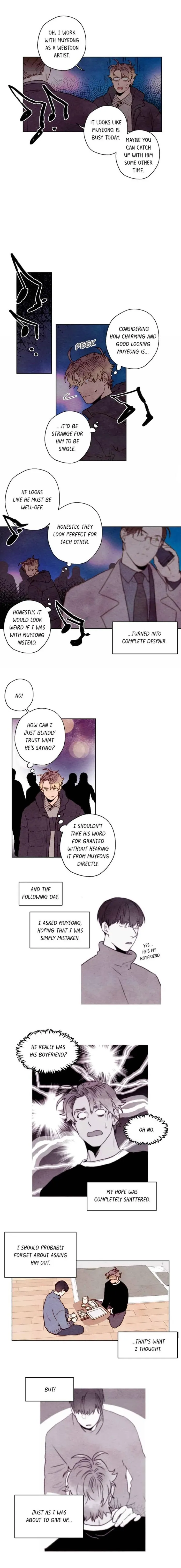 Oh! My Assistant - Chapter 24 Page 3