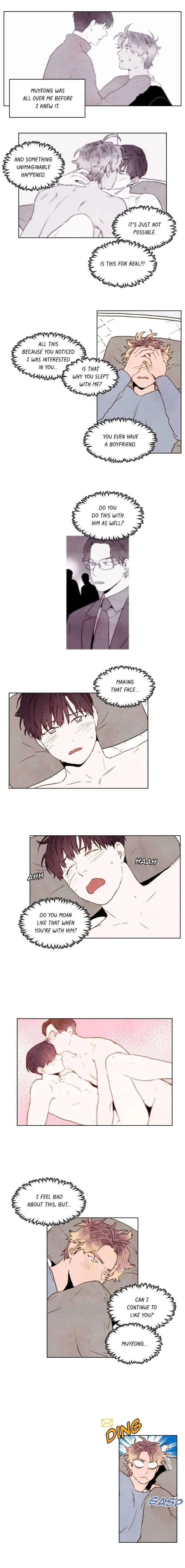 Oh! My Assistant - Chapter 24 Page 4