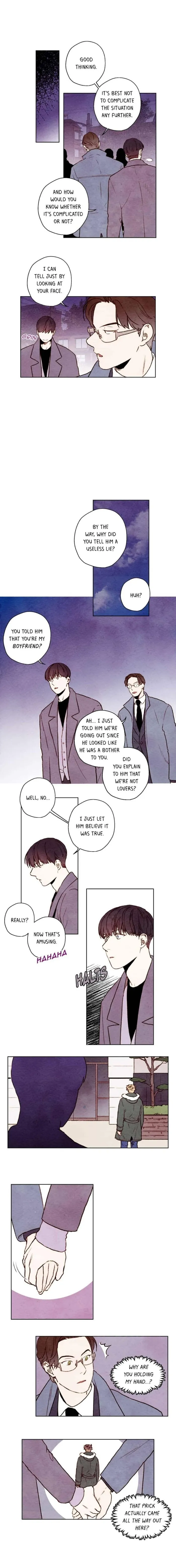 Oh! My Assistant - Chapter 24 Page 7