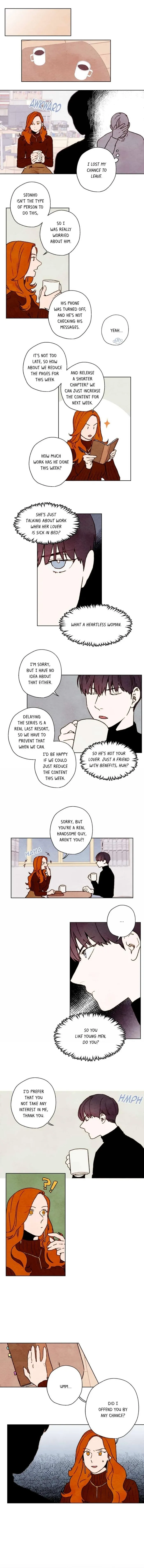 Oh! My Assistant - Chapter 26 Page 6